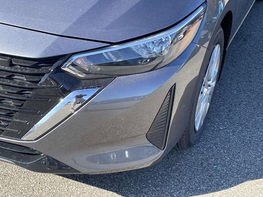 new 2025 Nissan Sentra car, priced at $21,488