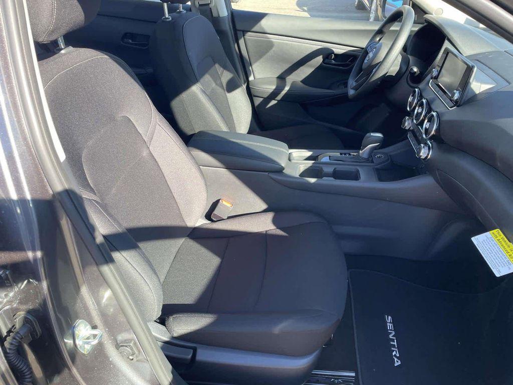 new 2025 Nissan Sentra car, priced at $21,488