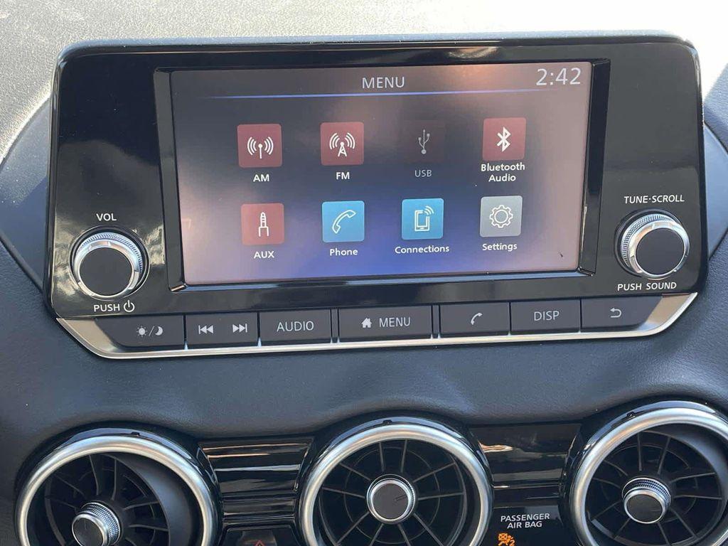 new 2025 Nissan Sentra car, priced at $21,488