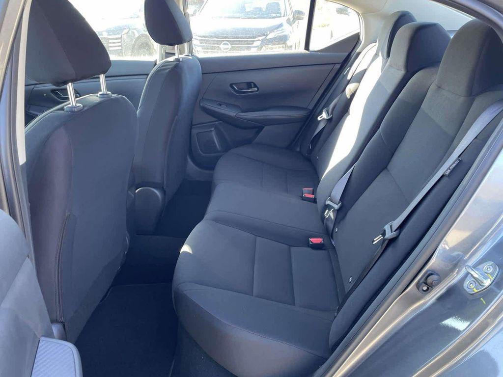 new 2025 Nissan Sentra car, priced at $21,488