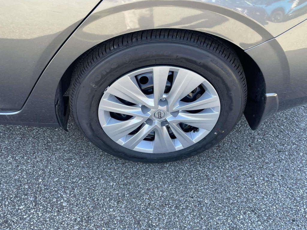 new 2025 Nissan Sentra car, priced at $21,488