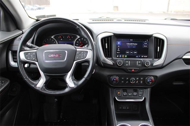 used 2020 GMC Terrain car, priced at $21,175