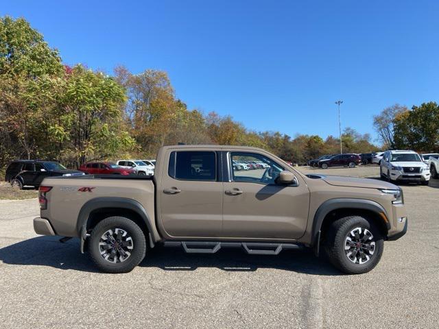 used 2023 Nissan Frontier car, priced at $37,654