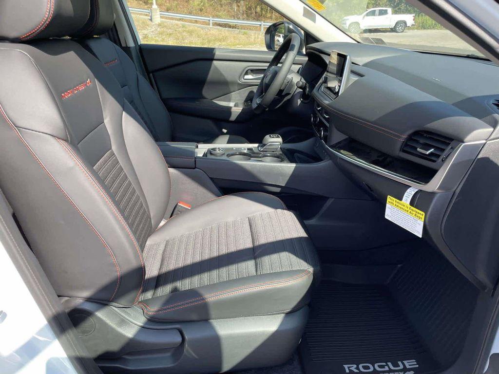new 2026 Nissan Rogue car, priced at $33,583