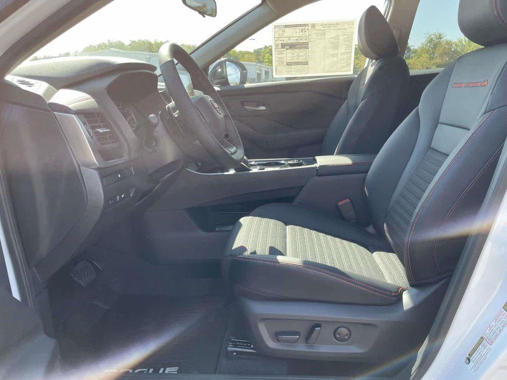 new 2026 Nissan Rogue car, priced at $33,583