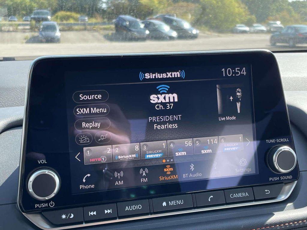 new 2026 Nissan Rogue car, priced at $33,583