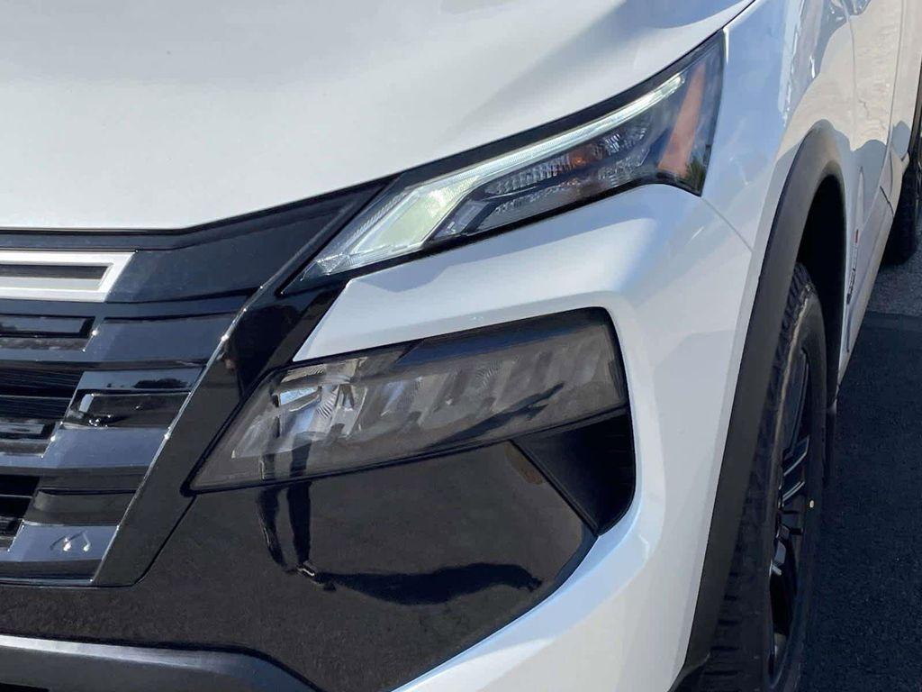 new 2026 Nissan Rogue car, priced at $33,583