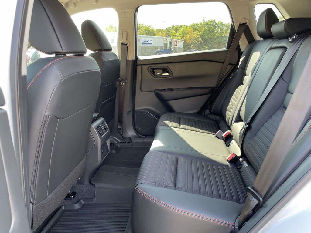 new 2026 Nissan Rogue car, priced at $33,583