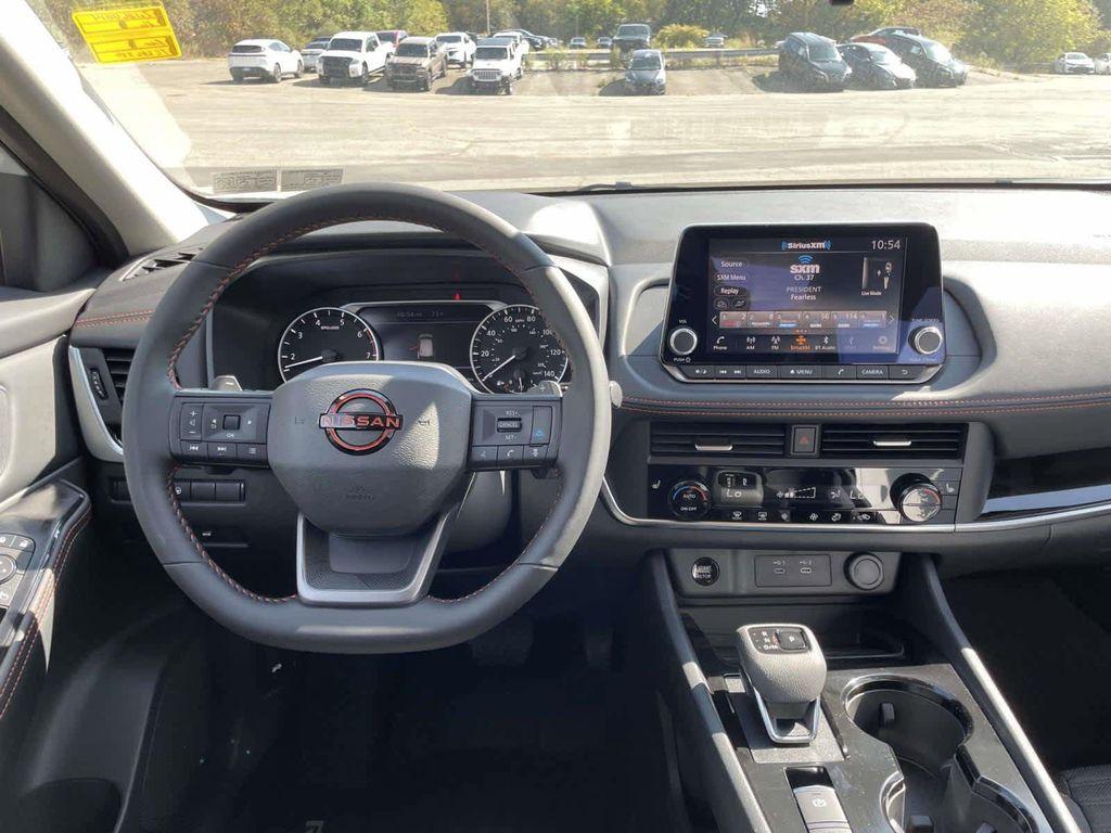 new 2026 Nissan Rogue car, priced at $33,583