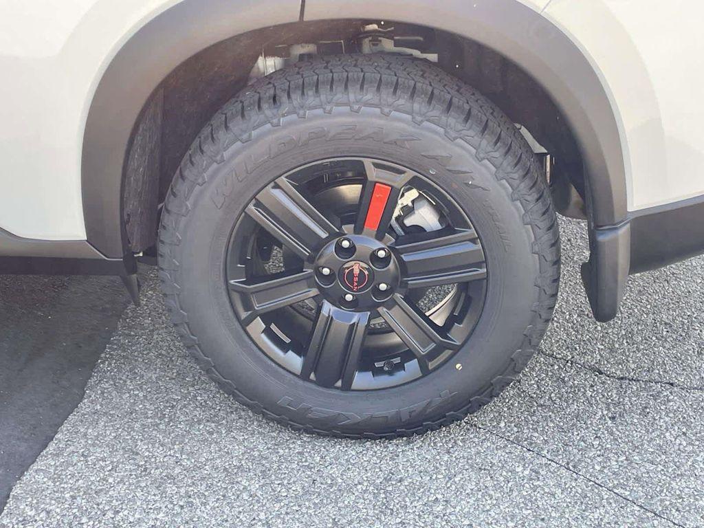 new 2026 Nissan Rogue car, priced at $33,583