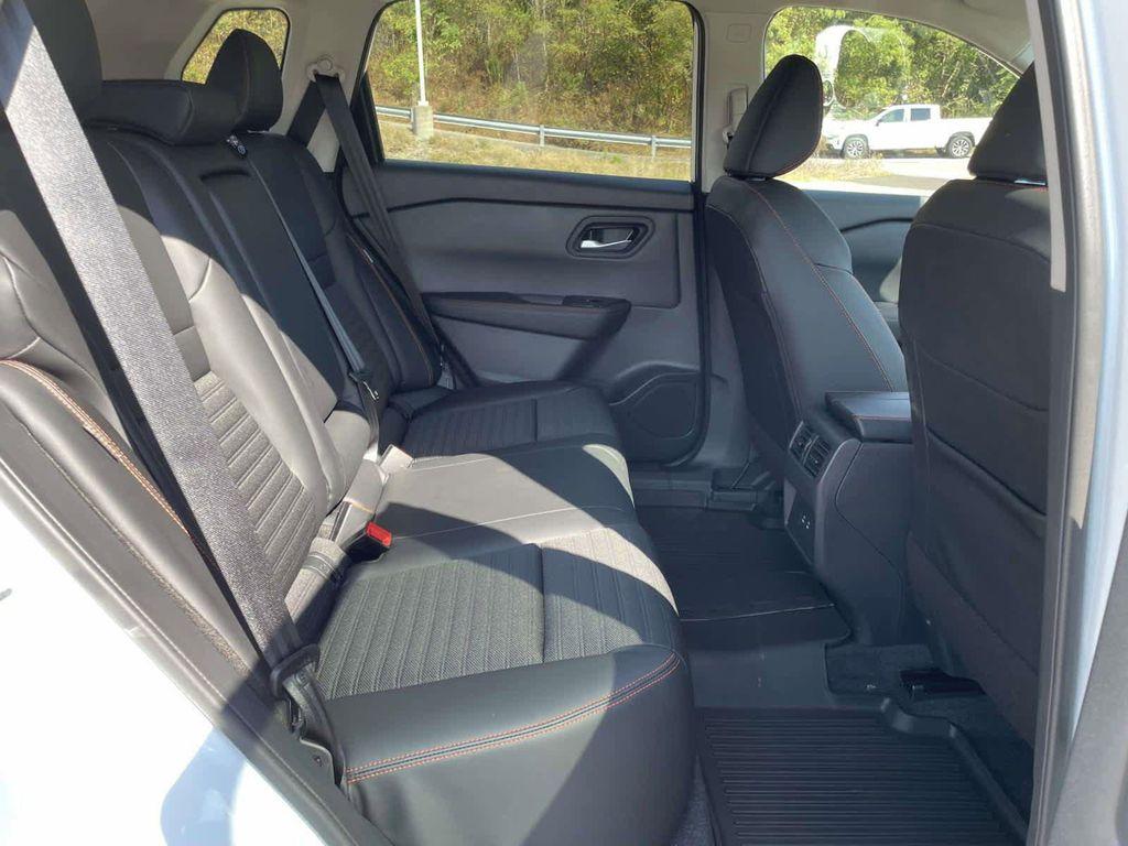 new 2026 Nissan Rogue car, priced at $33,583