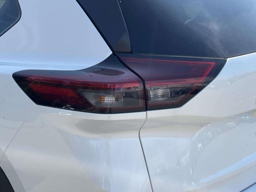 new 2026 Nissan Rogue car, priced at $33,583