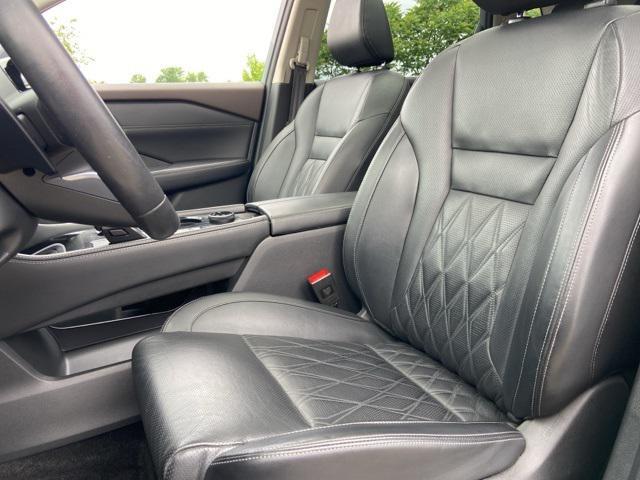 used 2022 Nissan Rogue car, priced at $29,141