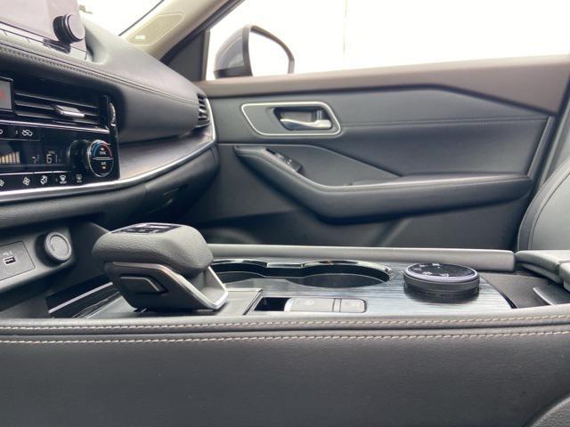 used 2022 Nissan Rogue car, priced at $29,141
