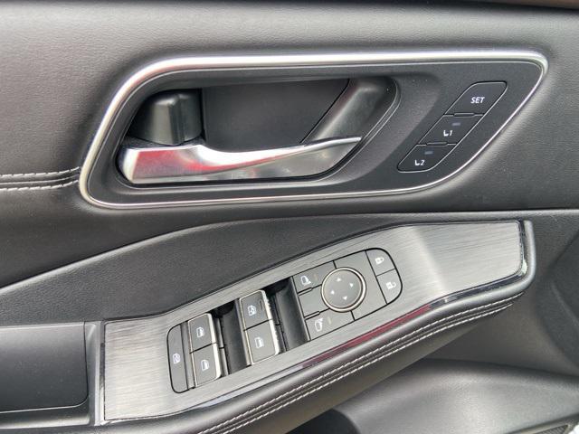 used 2022 Nissan Rogue car, priced at $29,141