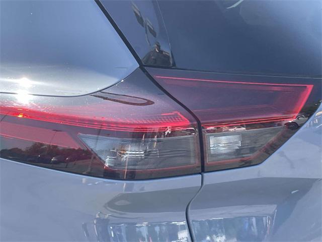 used 2022 Nissan Rogue car, priced at $28,312
