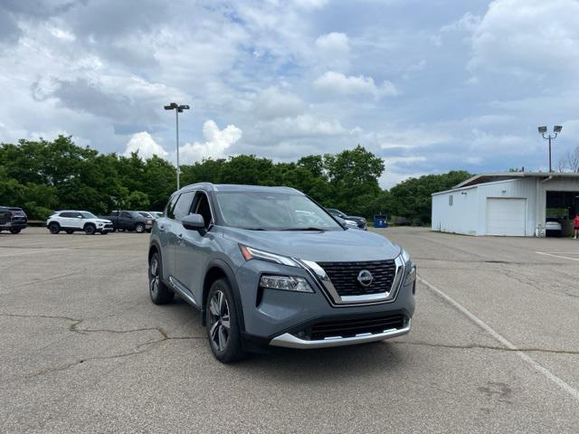 used 2022 Nissan Rogue car, priced at $29,141