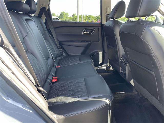 used 2022 Nissan Rogue car, priced at $28,312