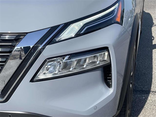 used 2022 Nissan Rogue car, priced at $28,312