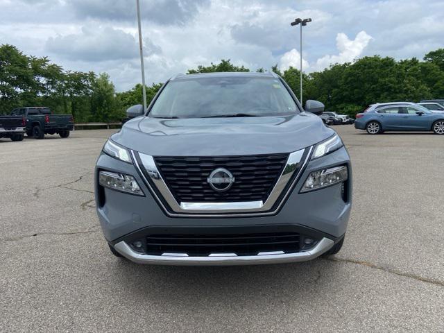 used 2022 Nissan Rogue car, priced at $29,141