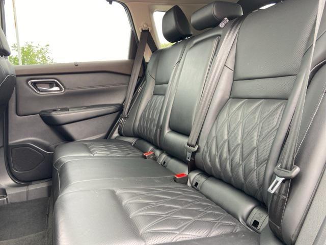 used 2022 Nissan Rogue car, priced at $29,141