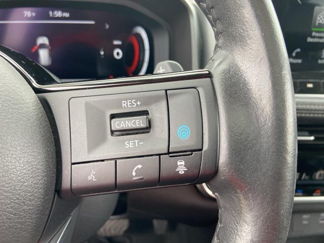 used 2022 Nissan Rogue car, priced at $29,141