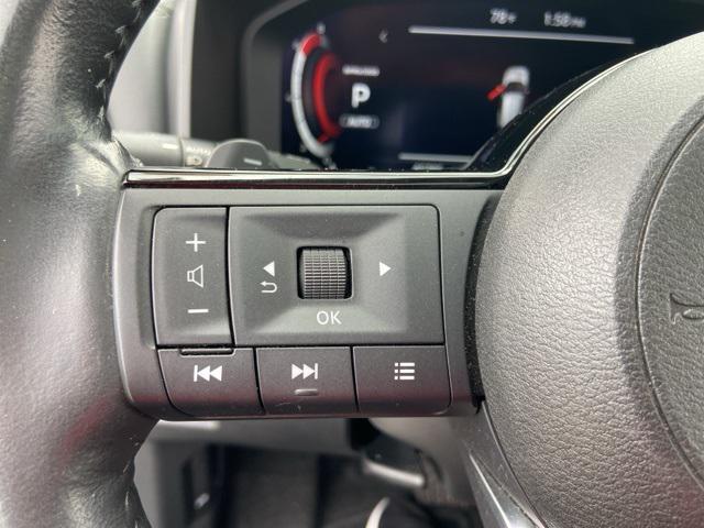 used 2022 Nissan Rogue car, priced at $29,141