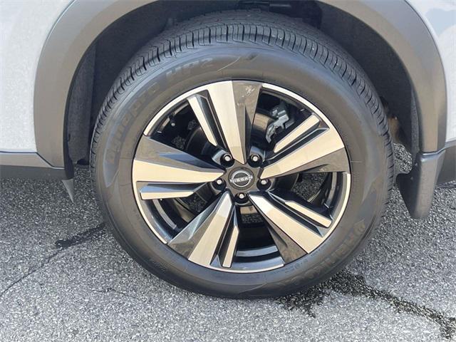 used 2022 Nissan Rogue car, priced at $28,312