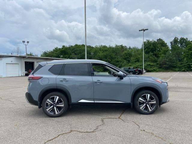 used 2022 Nissan Rogue car, priced at $29,141