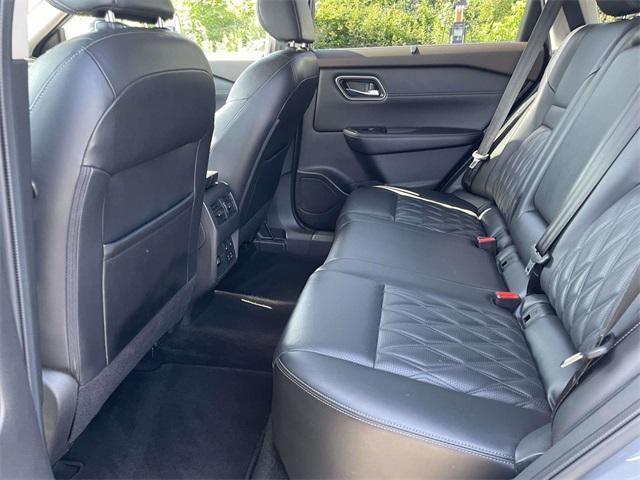 used 2022 Nissan Rogue car, priced at $28,312
