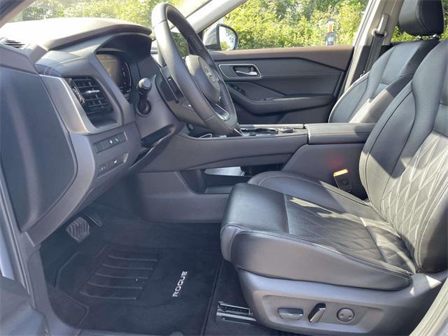 used 2022 Nissan Rogue car, priced at $28,312