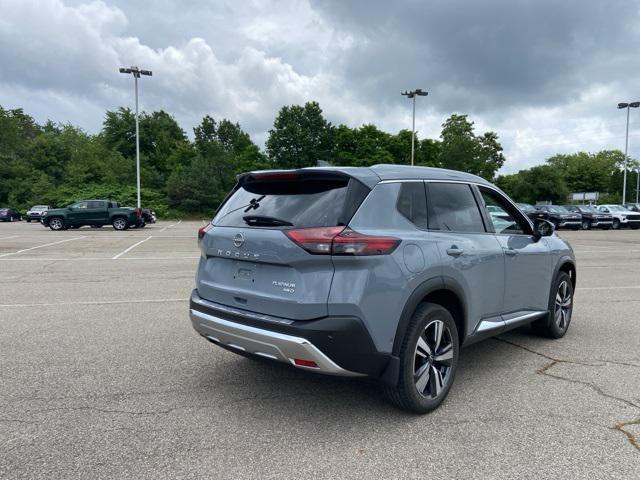 used 2022 Nissan Rogue car, priced at $29,141