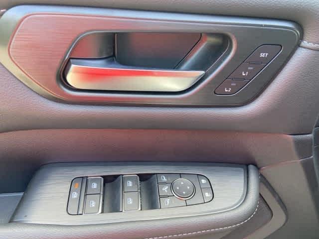 new 2025 Nissan Armada car, priced at $67,499