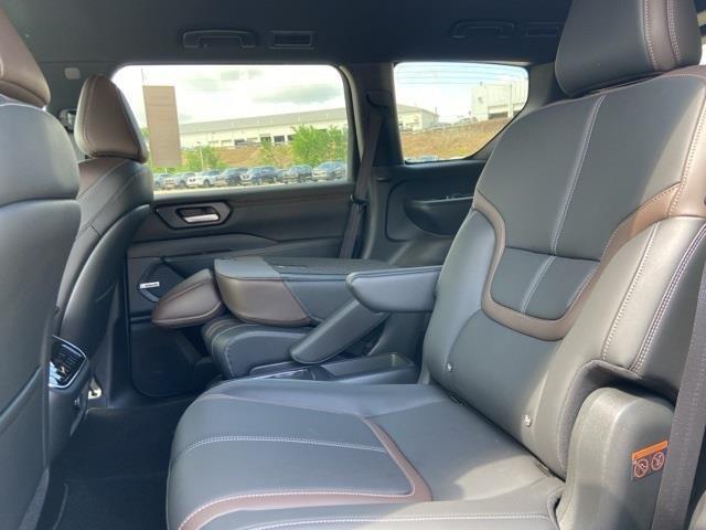 new 2025 Nissan Armada car, priced at $67,499