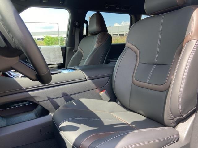 new 2025 Nissan Armada car, priced at $67,499