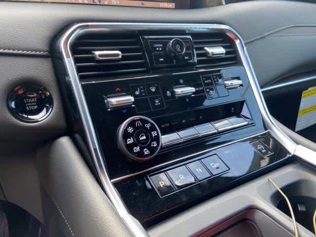 new 2025 Nissan Armada car, priced at $67,499