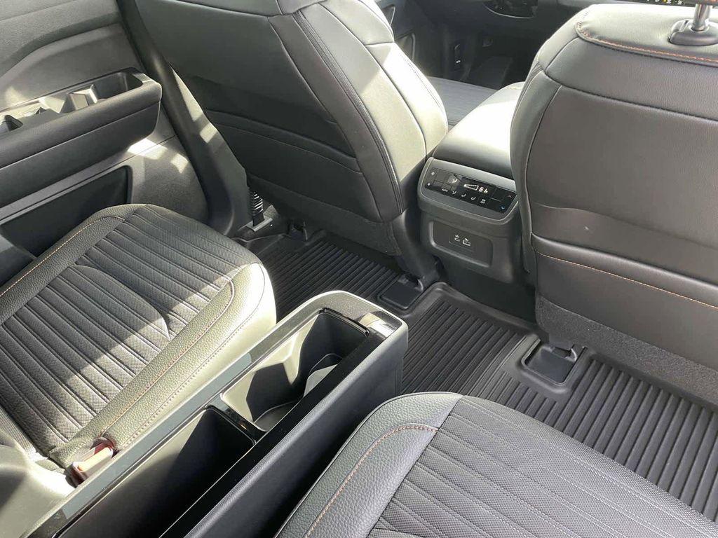 new 2025 Nissan Pathfinder car, priced at $38,735