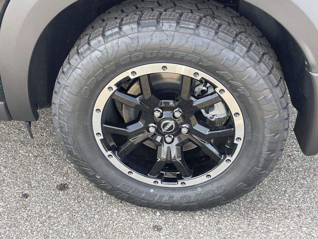 new 2025 Nissan Pathfinder car, priced at $38,735