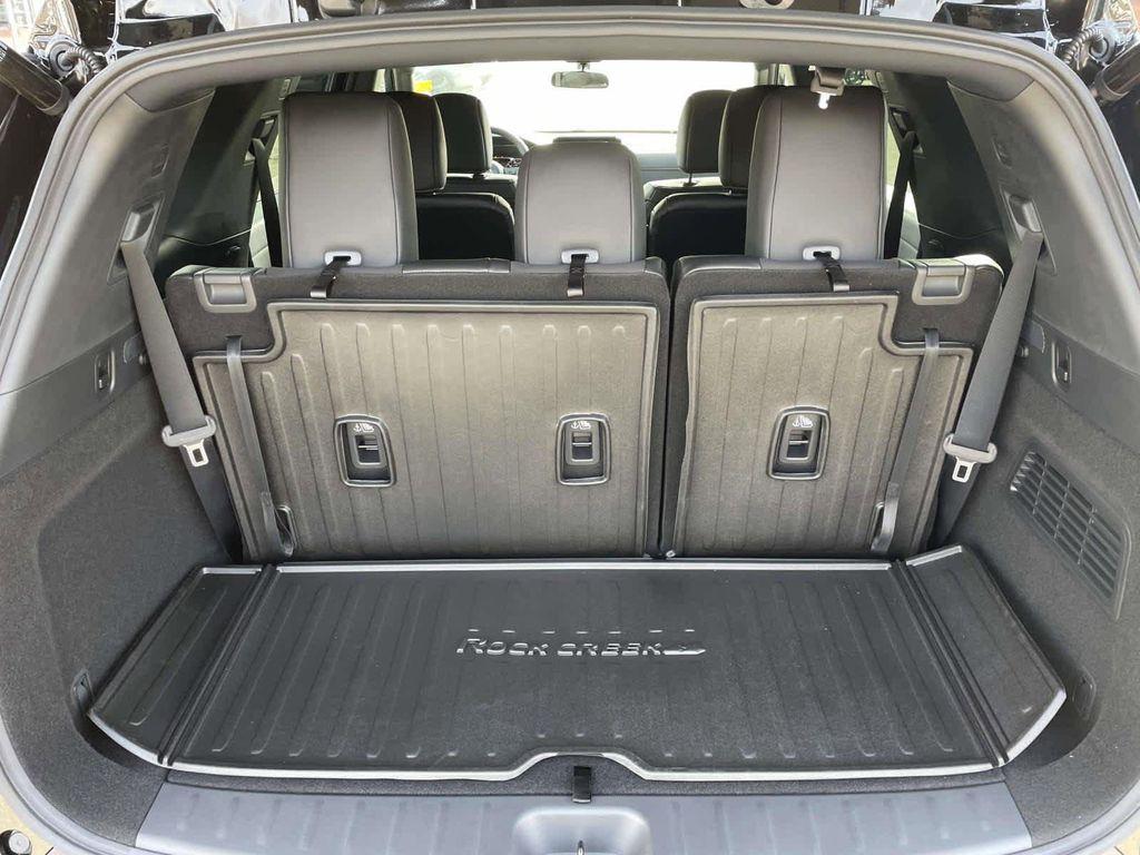 new 2025 Nissan Pathfinder car, priced at $38,735