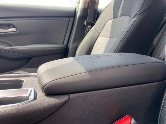 new 2025 Nissan Sentra car, priced at $23,702