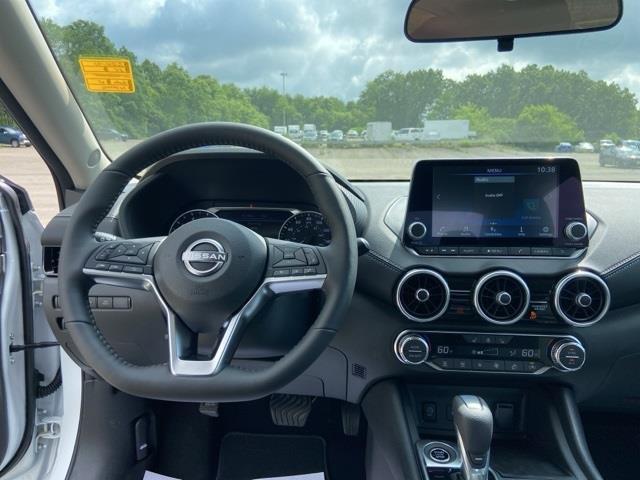new 2025 Nissan Sentra car, priced at $23,702