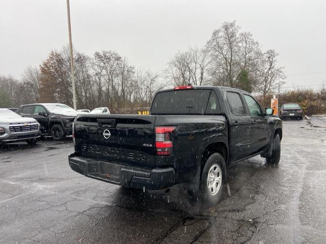 used 2022 Nissan Frontier car, priced at $29,374