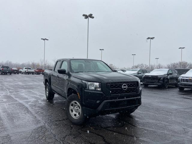 used 2022 Nissan Frontier car, priced at $29,374