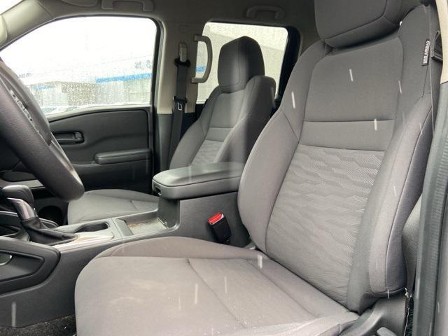 used 2022 Nissan Frontier car, priced at $29,374