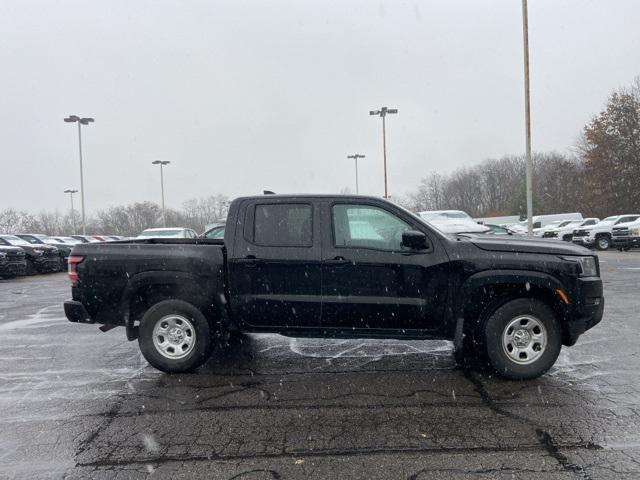 used 2022 Nissan Frontier car, priced at $29,374