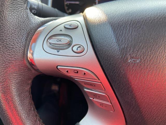 used 2016 Nissan Murano car, priced at $13,484