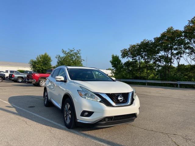 used 2016 Nissan Murano car, priced at $13,484