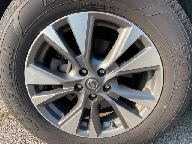 used 2016 Nissan Murano car, priced at $13,484