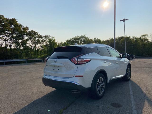 used 2016 Nissan Murano car, priced at $13,484