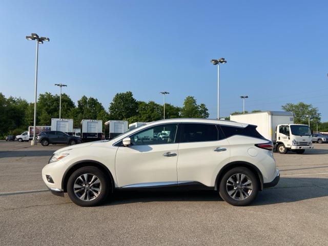 used 2016 Nissan Murano car, priced at $13,484